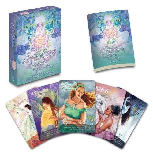 Self Love Oracle Janet Chui