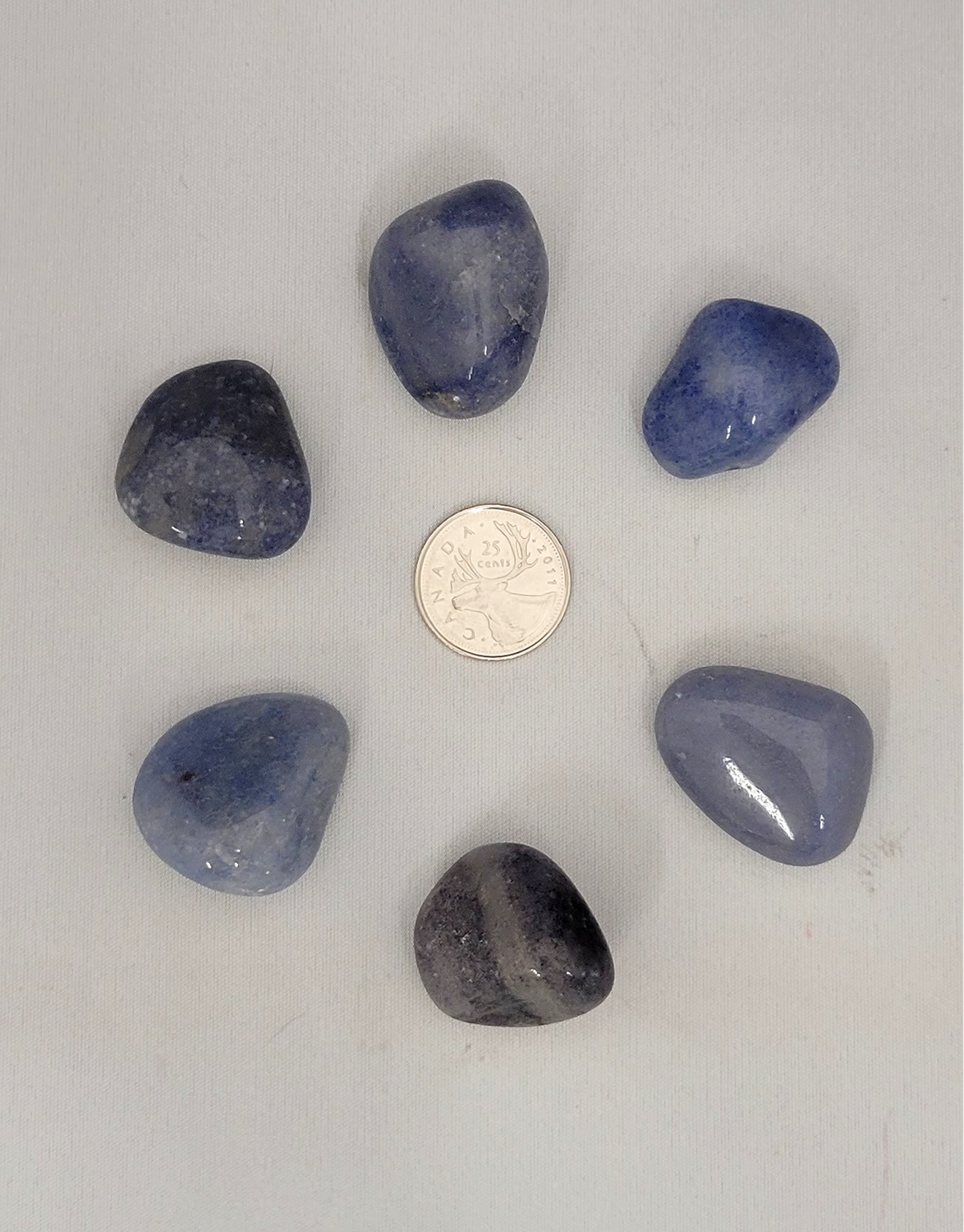 Blue Aventurine Tumble