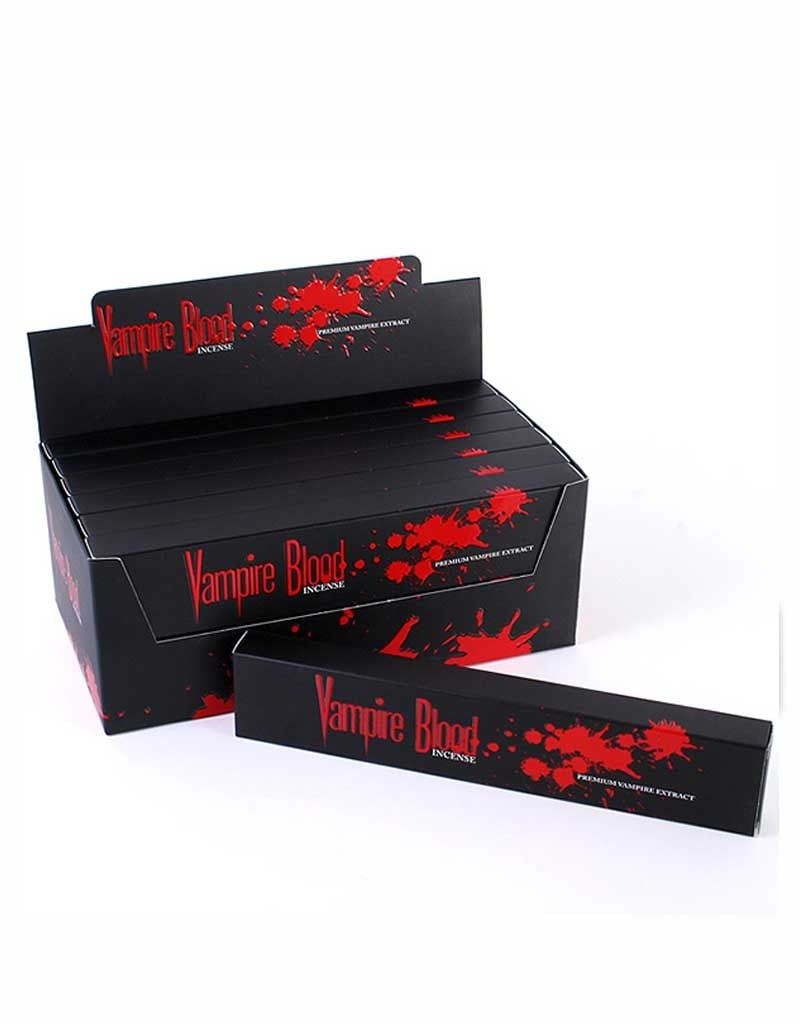 Vampire Blood Incense Sticks