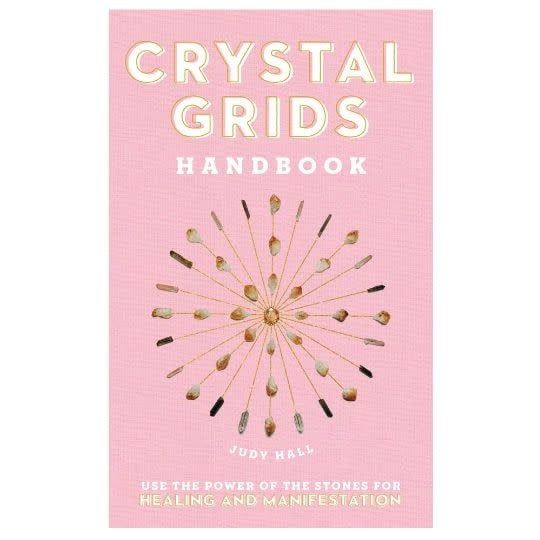 Crystal Grids Handbook by Judy Hall