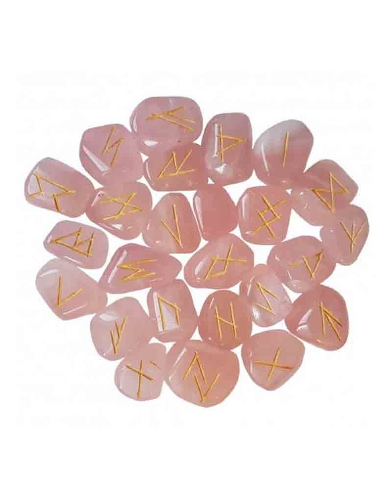 Rose Quartz Runes
