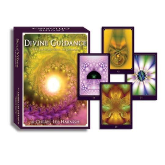 Divine Guidance Oracle Cards by Cheryl Lee Harnish