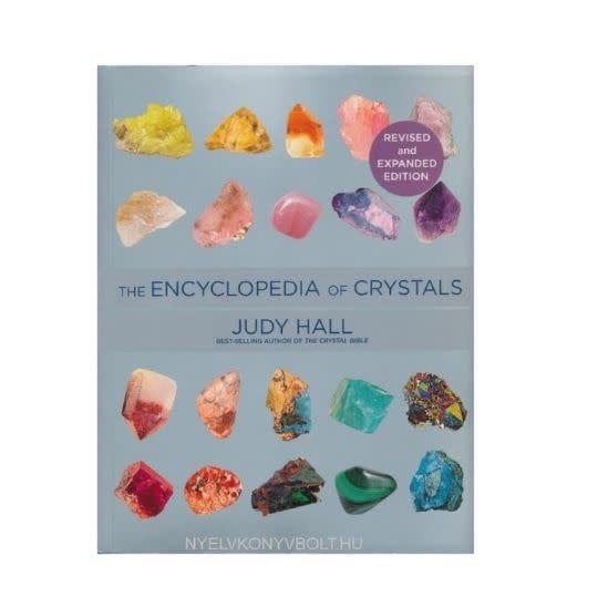 Encyclopedia of Crystals by Judy Hall