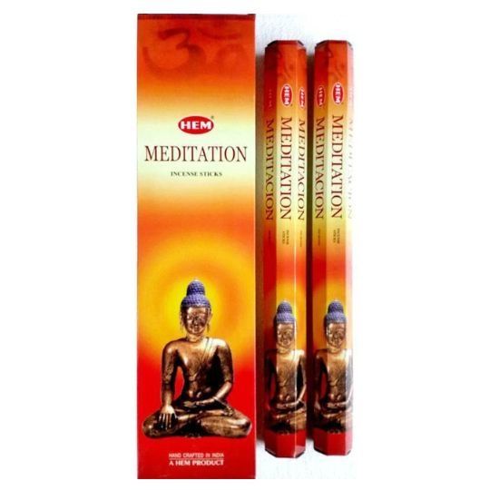 Meditation HEM Incense Sticks
