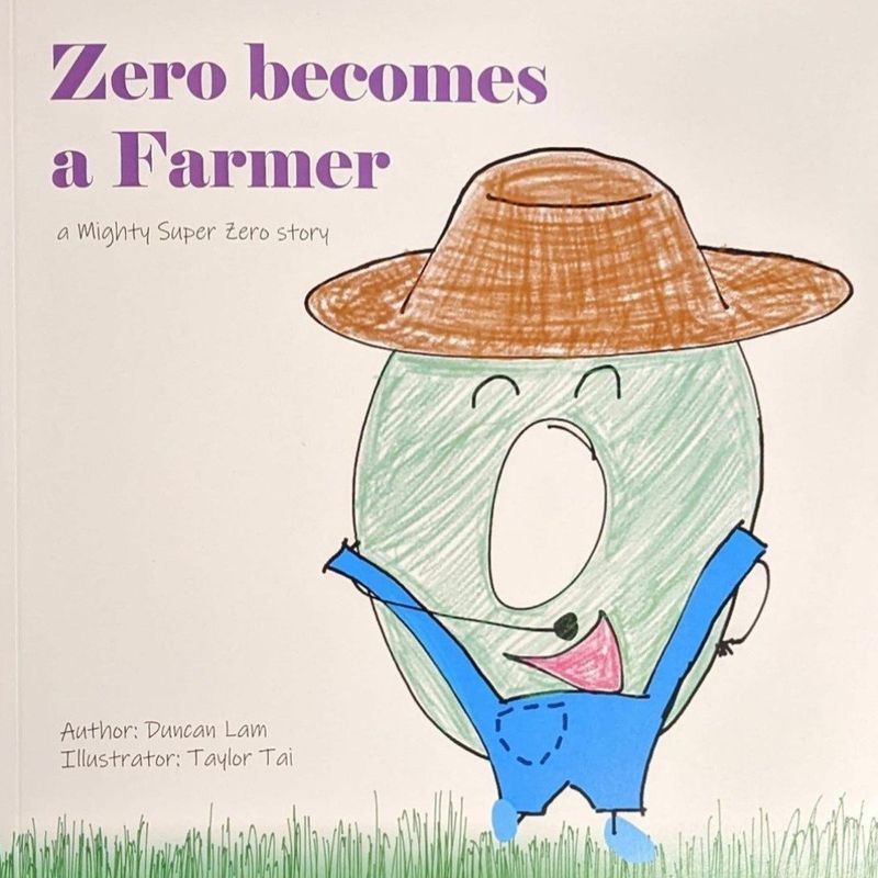 Zero becomes a Farmer by Duncan Lam