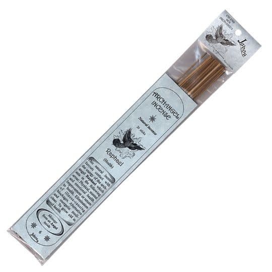Archangel Natural Incense - Raphael 20 sticks