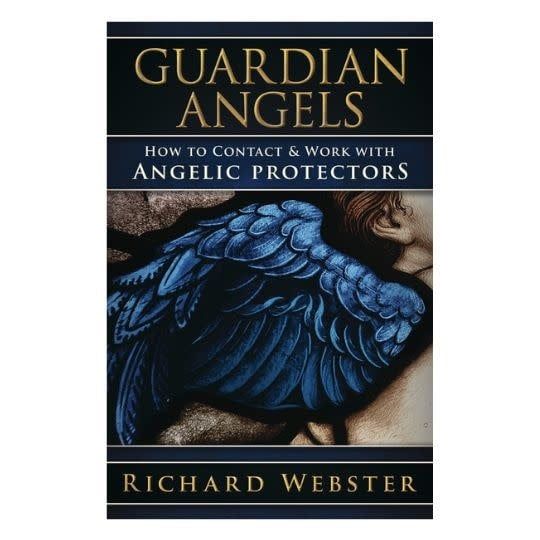 Guardian Angels by Richard Webster