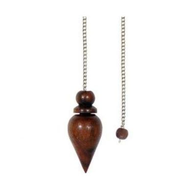 Wood Chambered Pendulum