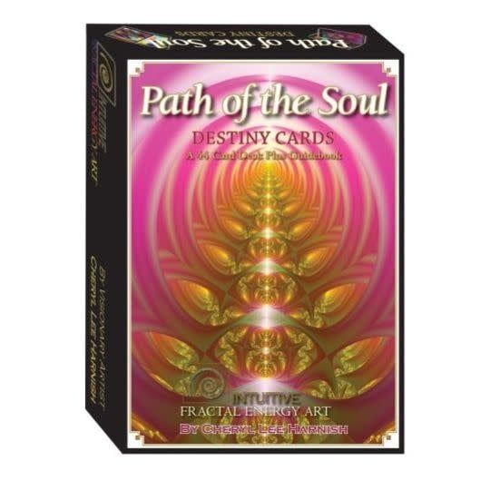 Path of the Soul Destiny Cards by Cheryl Lee Harnish