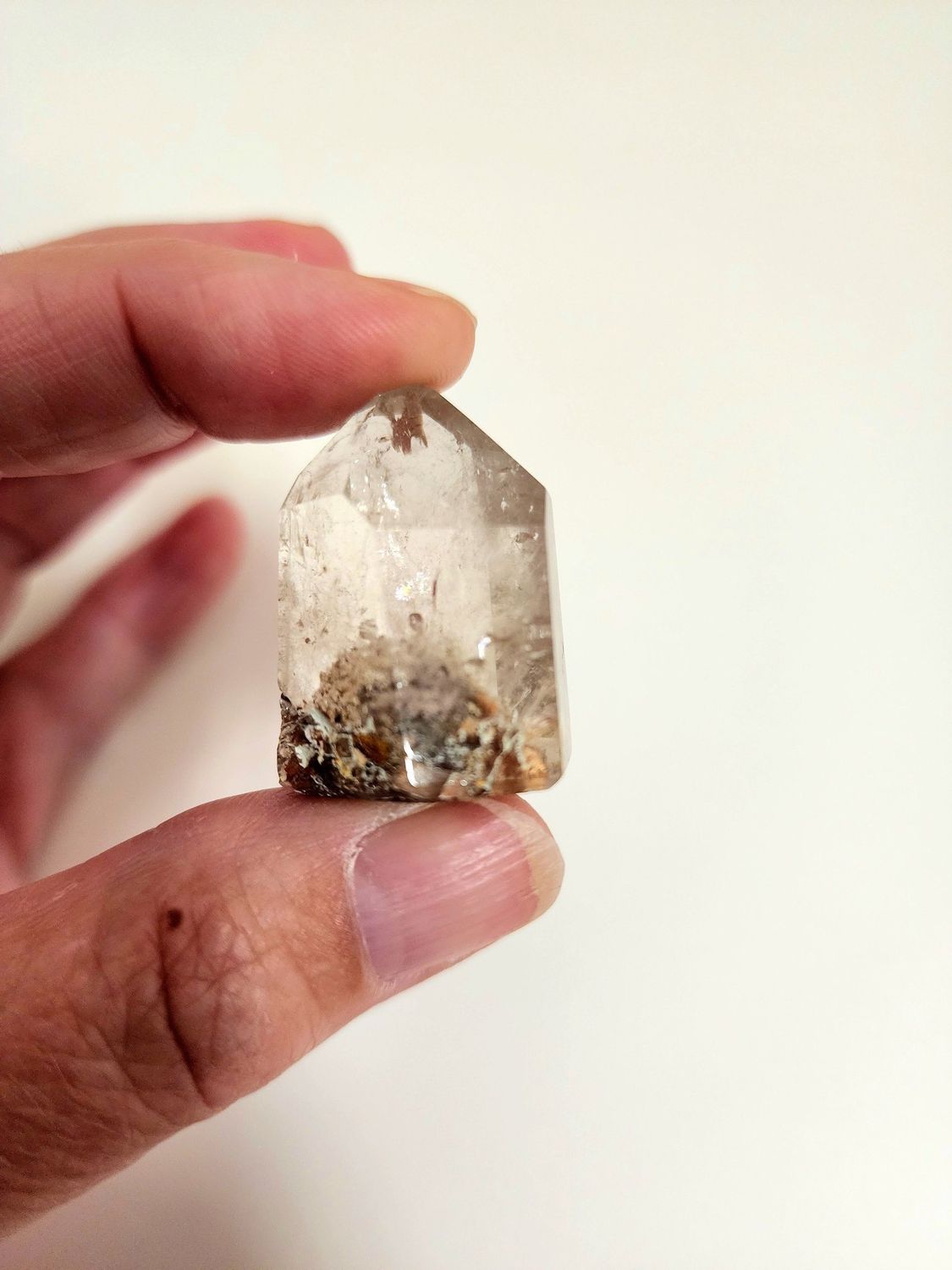 Shamanic Quartz / Lodelite Generator 1.25&quot;
