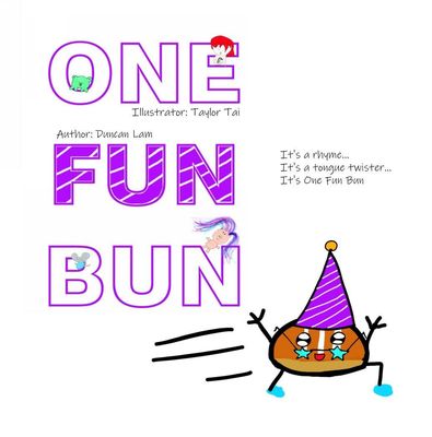 One Fun Bun by Duncan Lam