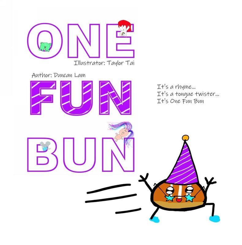 One Fun Bun by Duncan Lam