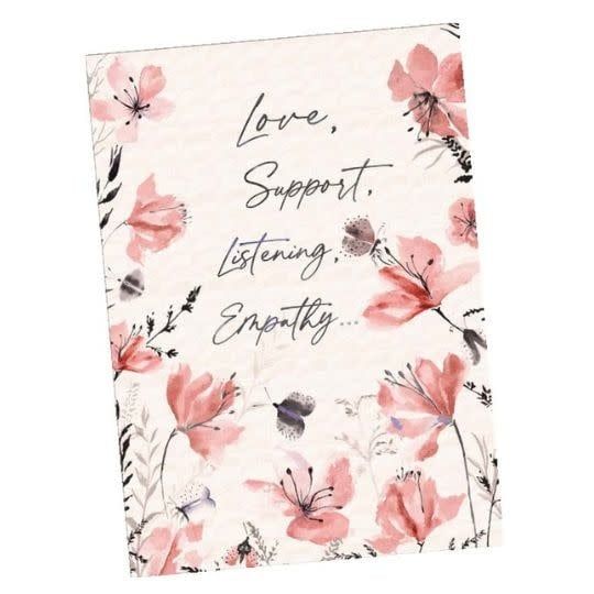 Unlimited Empathy  ... Greeting Card