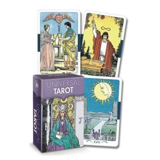 Universal Tarot Mini by Lo Scarabeo