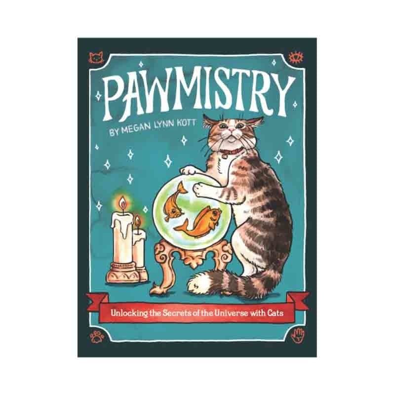 Pawmistry by Megan Lynn Kott