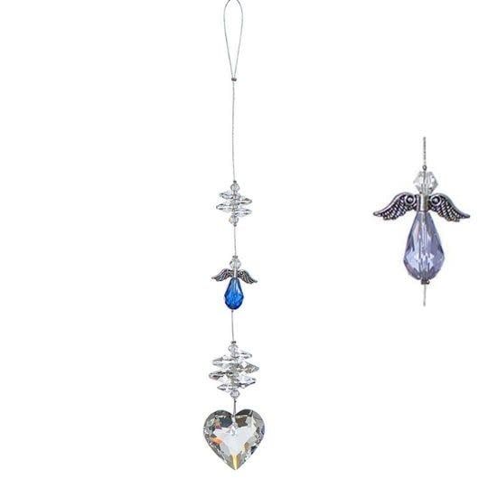 Crystal Art - Angel Suncatchers - Lilac