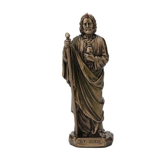 St. Jude Statue  8&quot;
