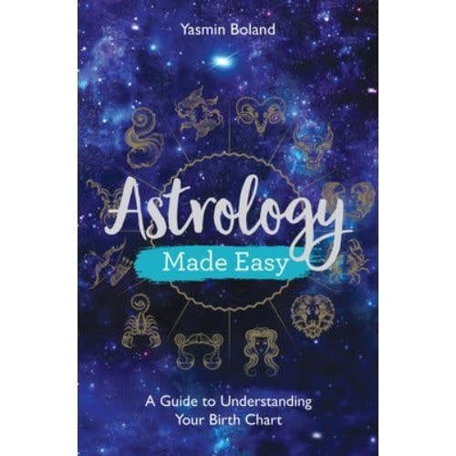Astrology Made Easy by Yasmin Boland