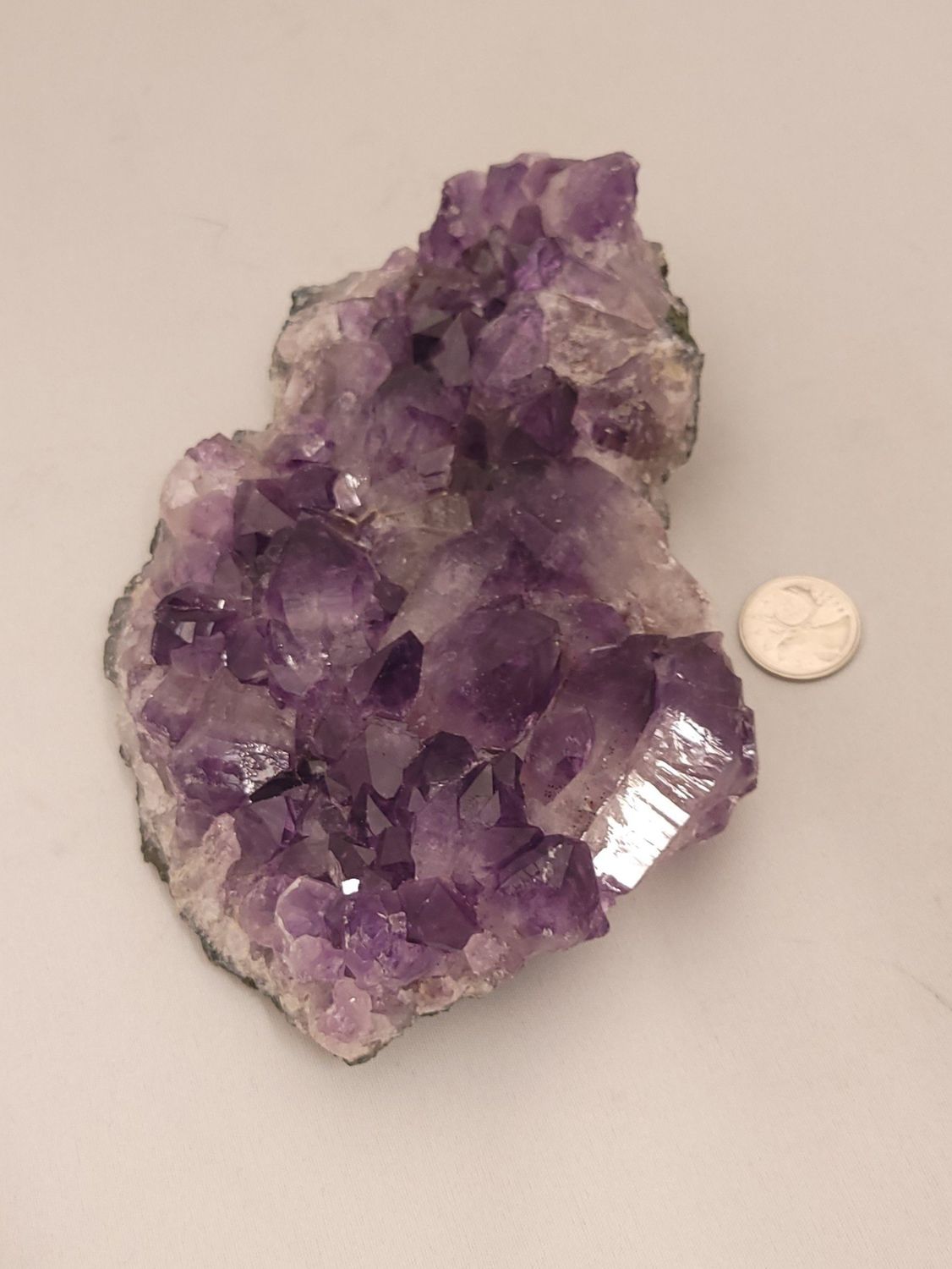 Amethyst Cluster B