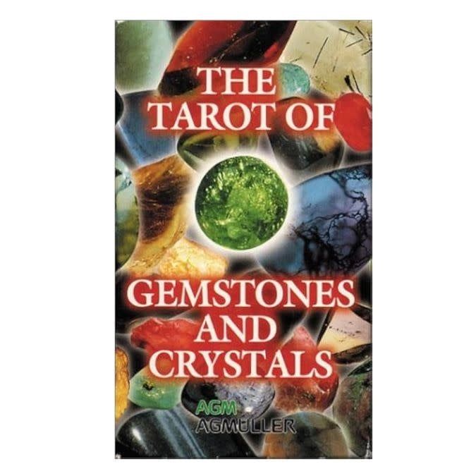 Tarot of Gemstones &amp; Crystals by AGM