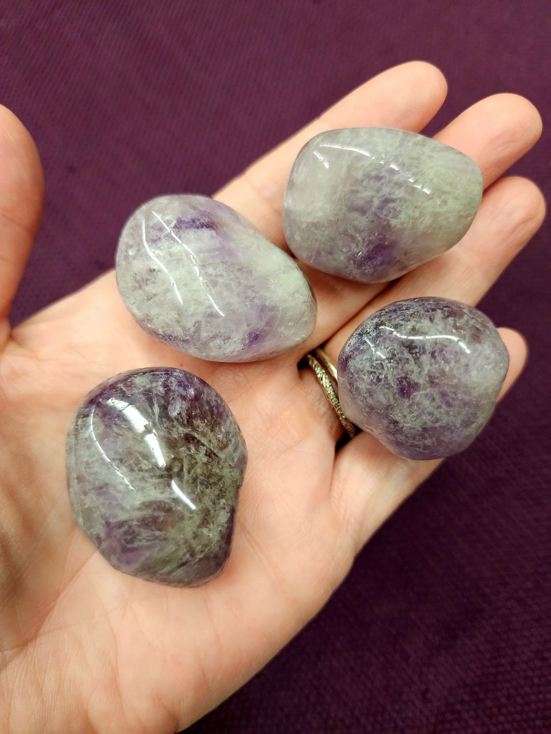 Aurelite 23 Tumbled X-Large