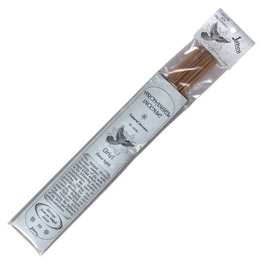 Archangel Natural Incense - Uriel 20 sticks