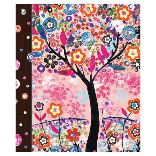Flower Tree Journal