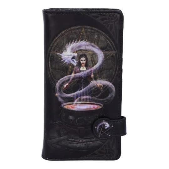 Embossed Wallet: The Summoning