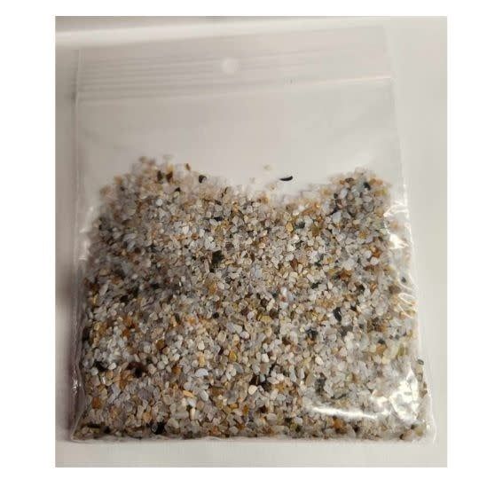 Super Tiny Blue Lace Agate Chips - 75g