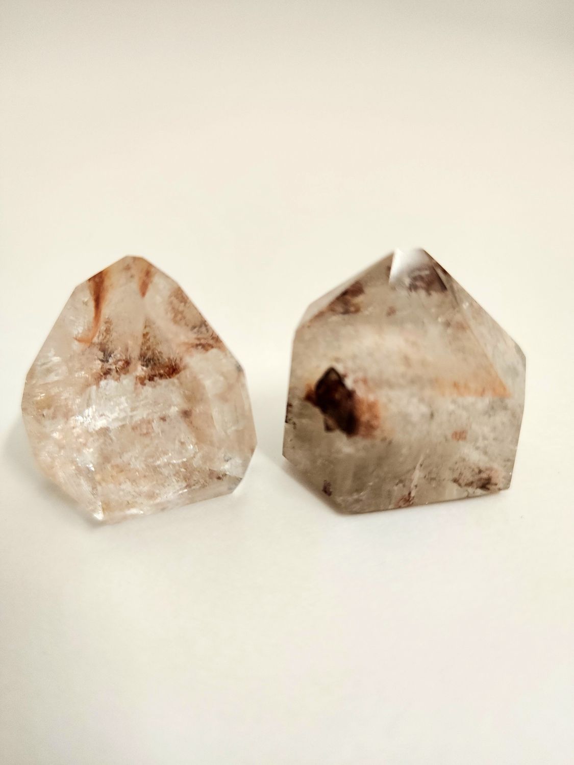 Shamanic Quartz /Lodelite Generator 1.25&quot;
