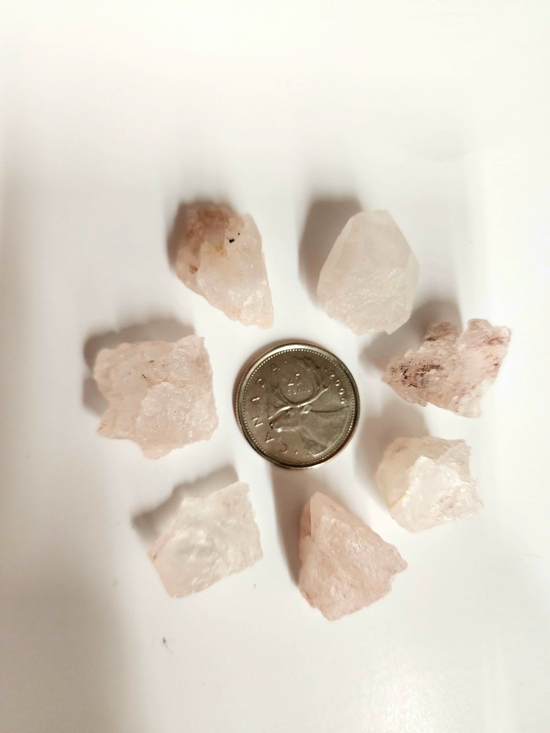 Nirvana Quartz (Himalayan Quartz)