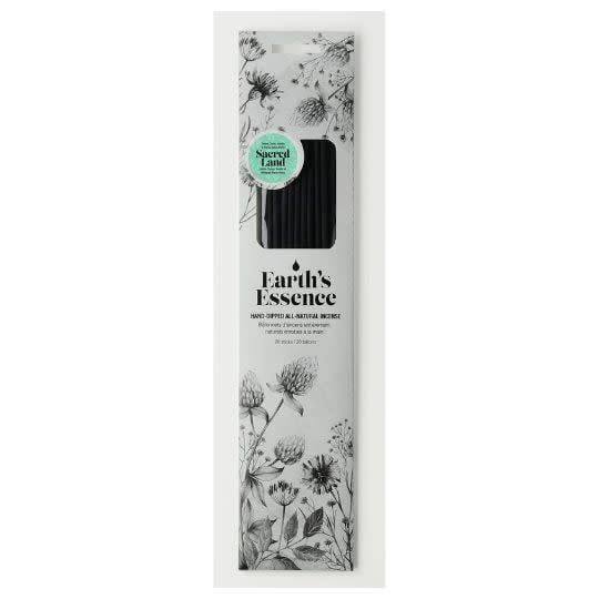 Earth&#39;s Essence Incense Sticks - Sacred Land