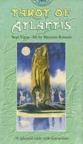 Tarot of Atlantis by Epi Vigna