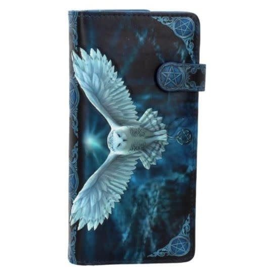 Embossed Wallet: Awaken your Magic