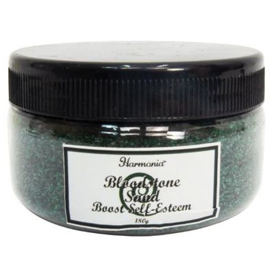 Harmonia Bloodstone Crystal Sand 180g