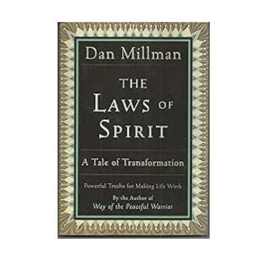 Laws of Spirit by Dan Millman