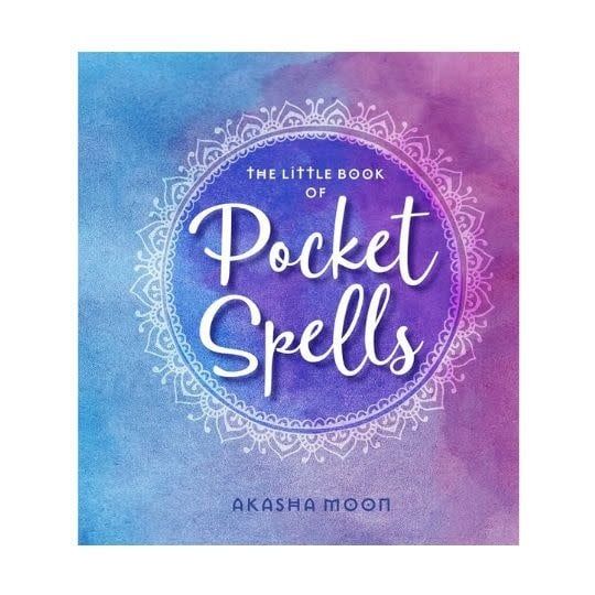 Little Book of Pocket Spells by Akasha Moon