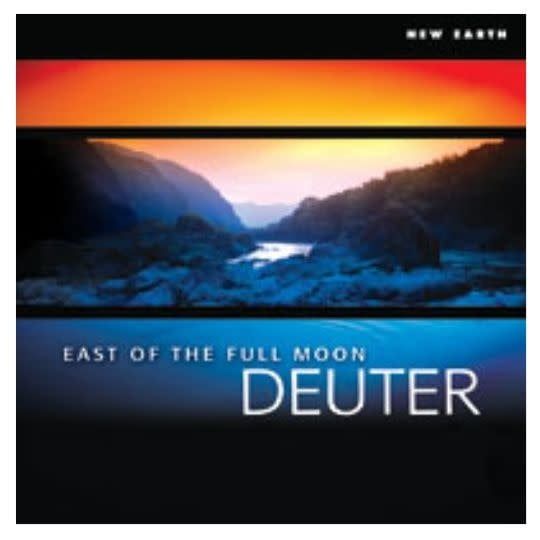 East of the Full Moon CD by Deuter
