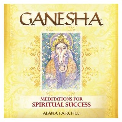 Ganesha CD by Alana Fairchild