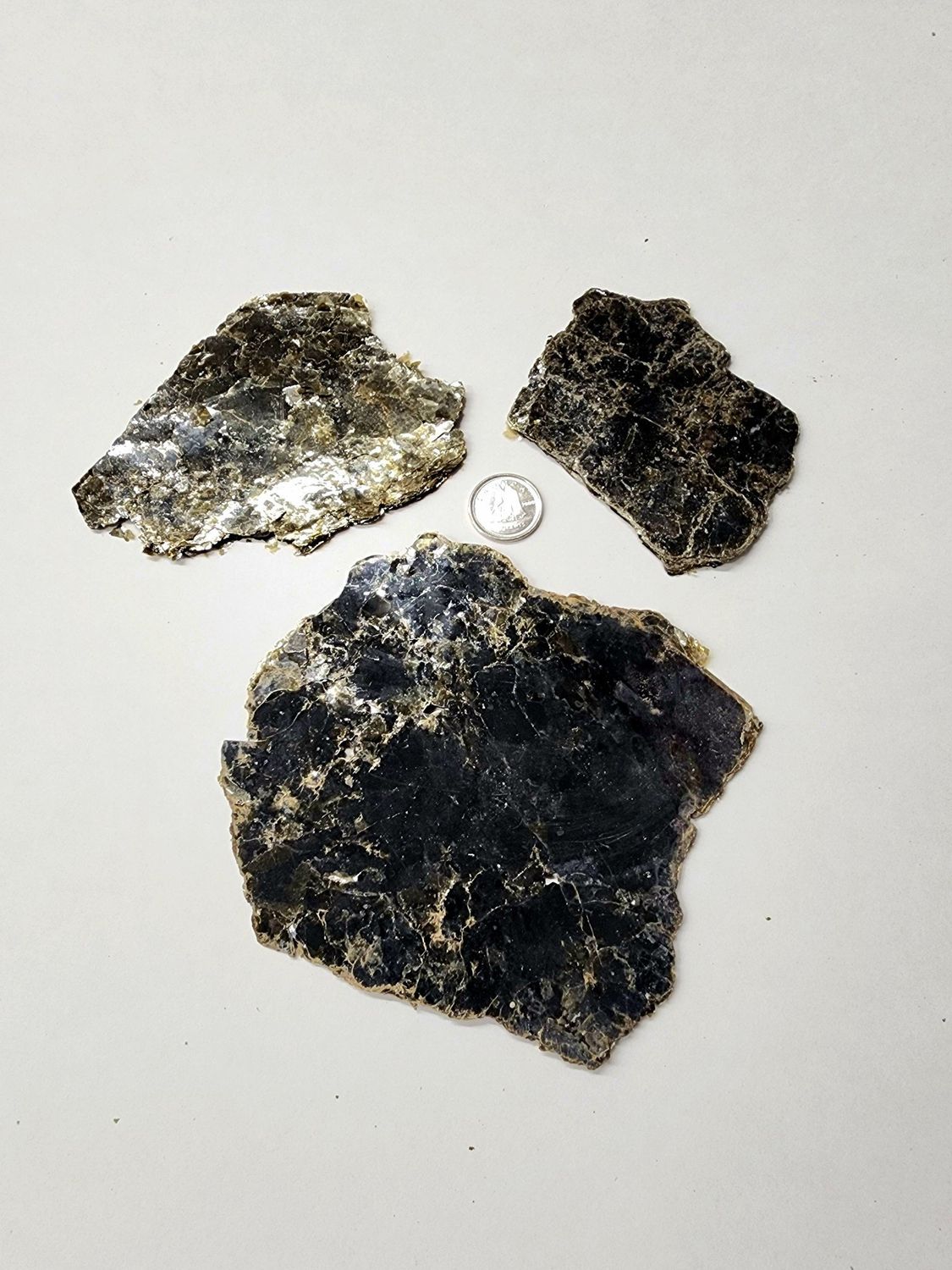Mica Slab #5