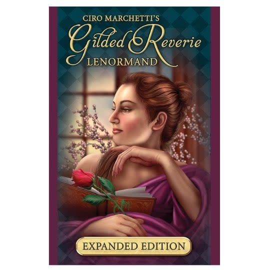 Gilded Reverie Lenormand Expanded Edition by Ciro Marchetti