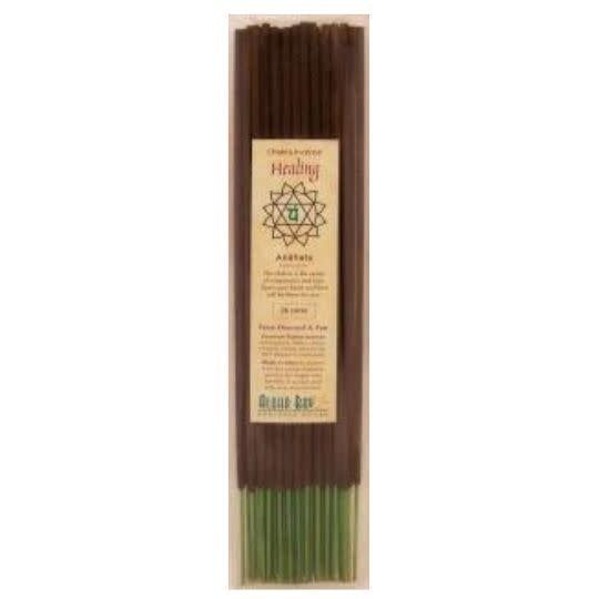 Chakra Incense -  Healing -  Heart  36 sticks