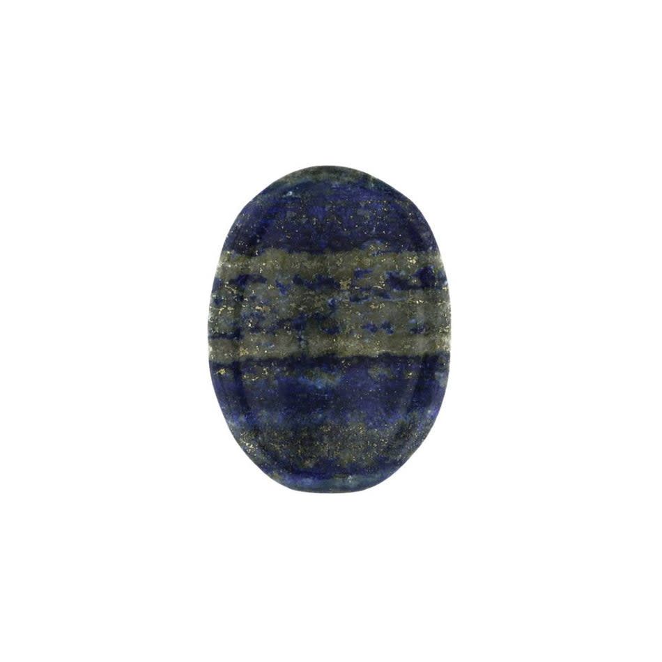 Worry Stone - Lapis Lazuli