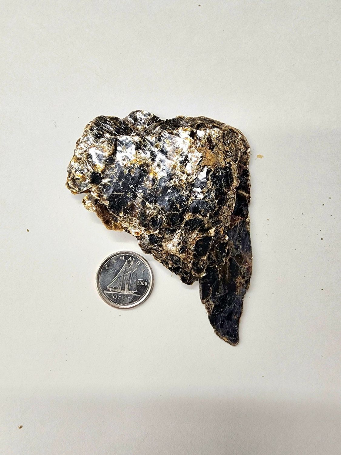 Mica Slab #4