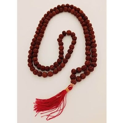 Mala Rudraksha with Tassle