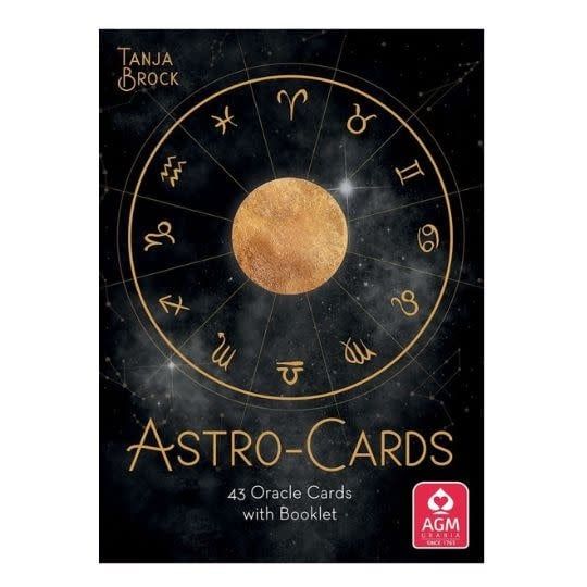 Astro-Cards Oracle by Tanja Brock