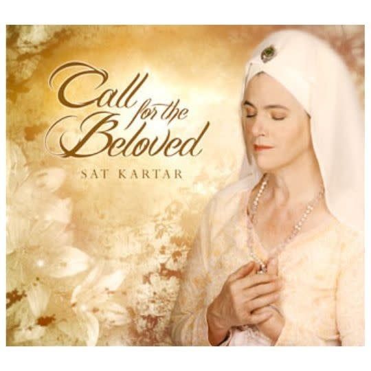 Call for the Beloved CD by Sat Kartar