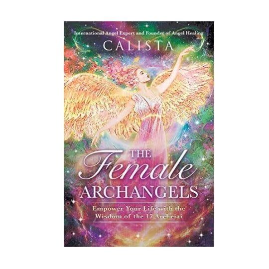 Female Archangels by Calista