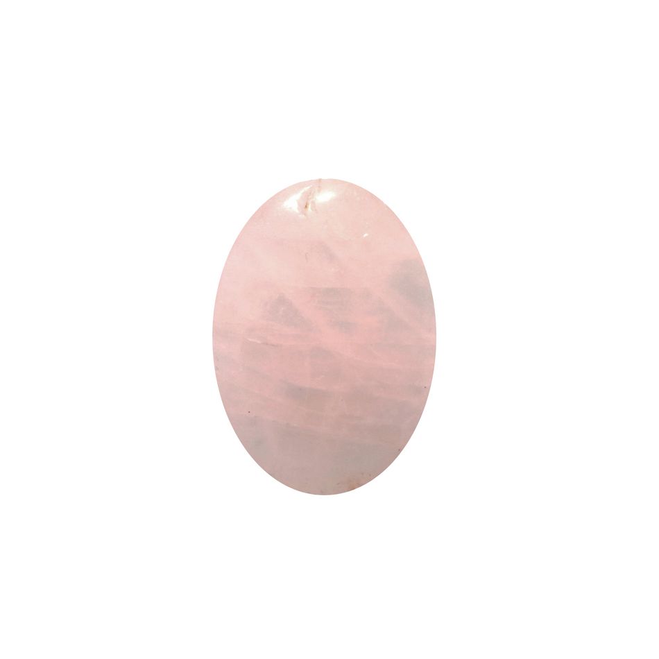 Worry Stones - Rose Quartz