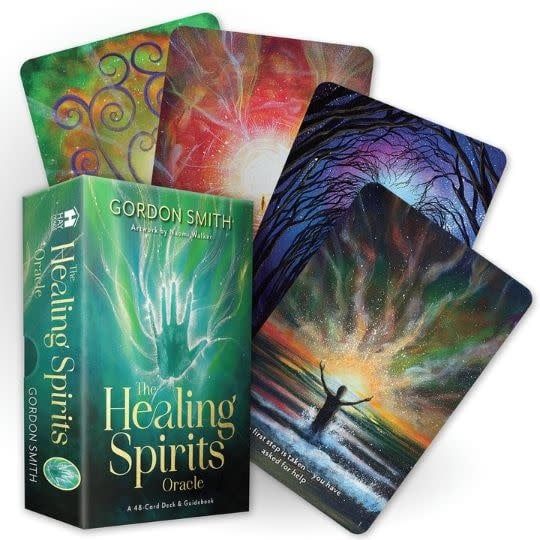Healing Spirits Oracle by Gordon Smith